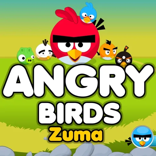 Angry Birds Zuma