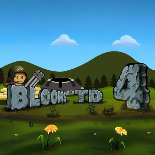 Bloons TD 4