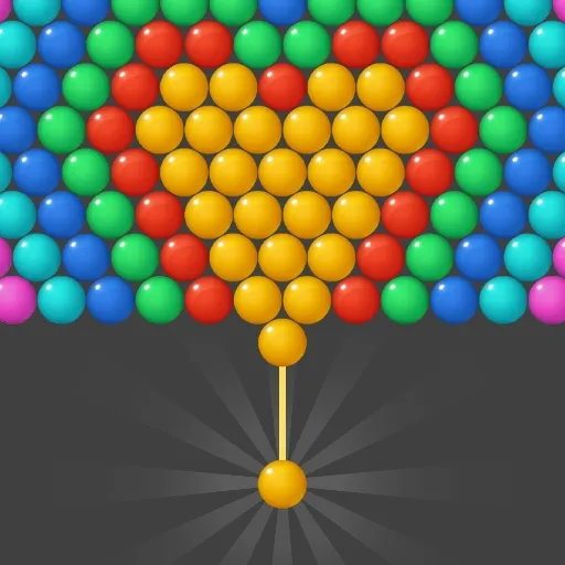 Bubble Shooter Invasion
