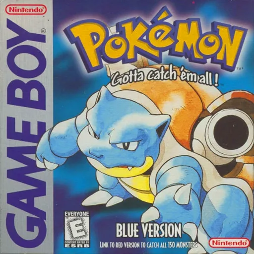Pokemon Blue